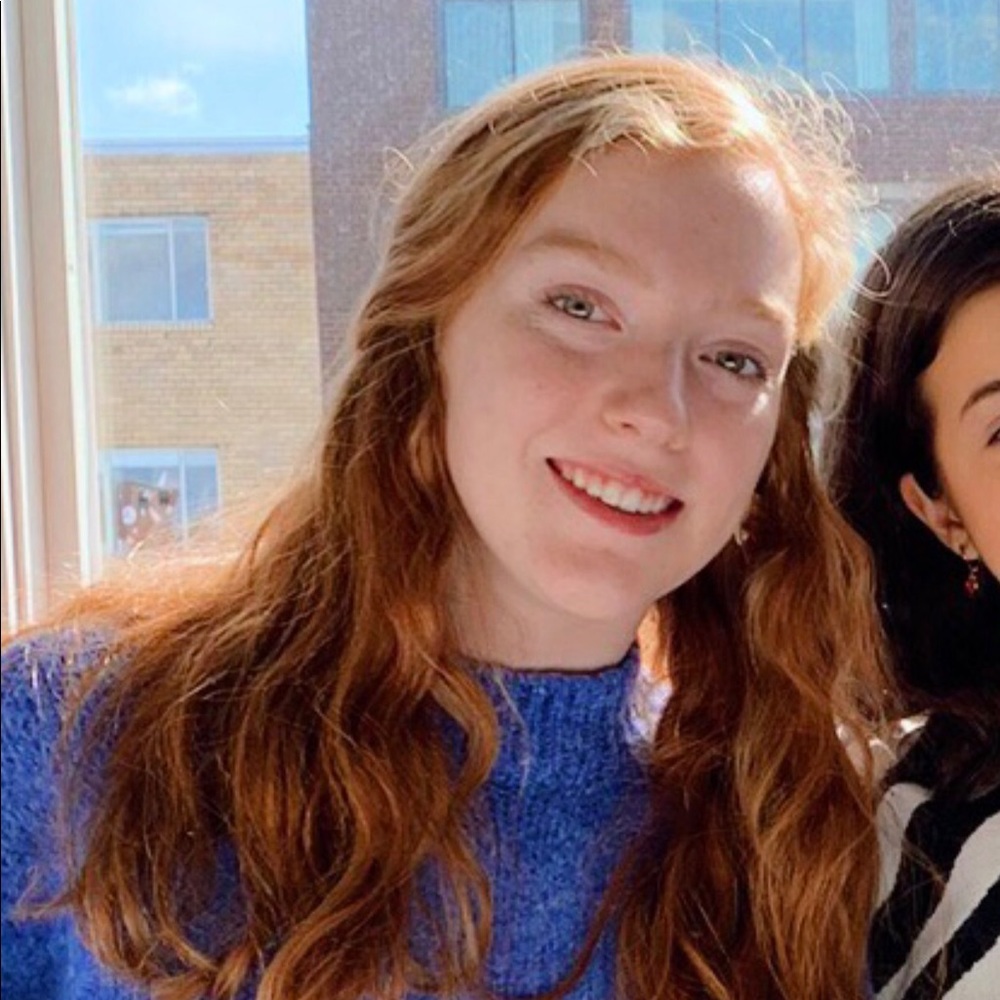 Meet your Posher, Rebekah